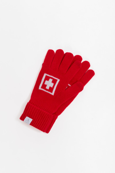 Kaschmir Handschuhe Touchscreen Switzerland